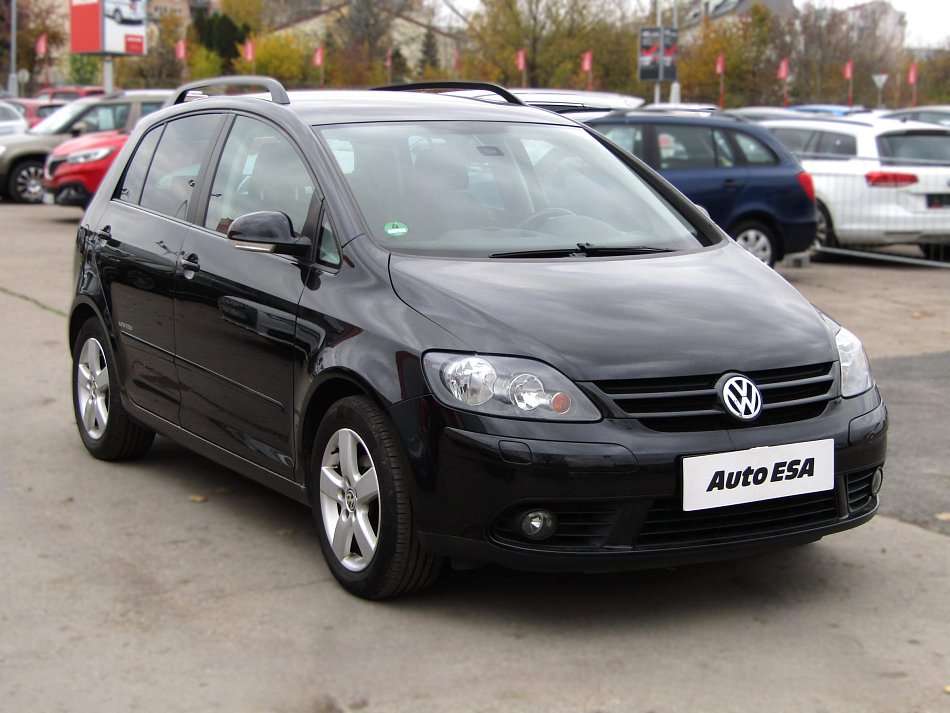 Volkswagen Golf Plus 1.6 i United