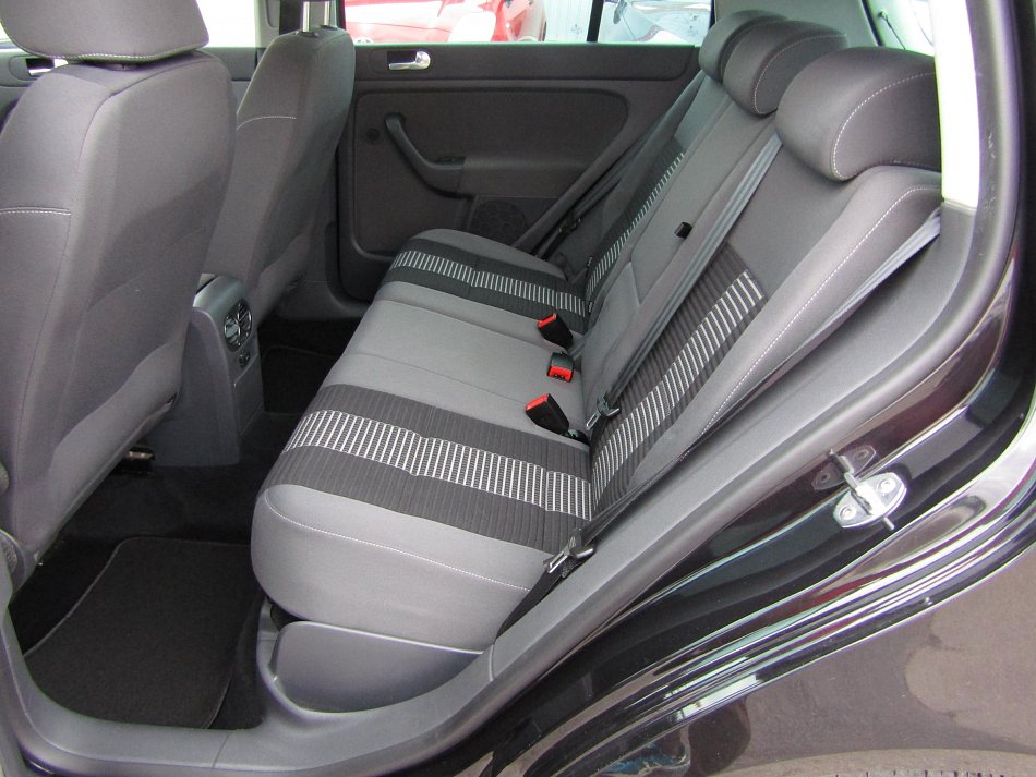 Volkswagen Golf Plus 1.6 i United