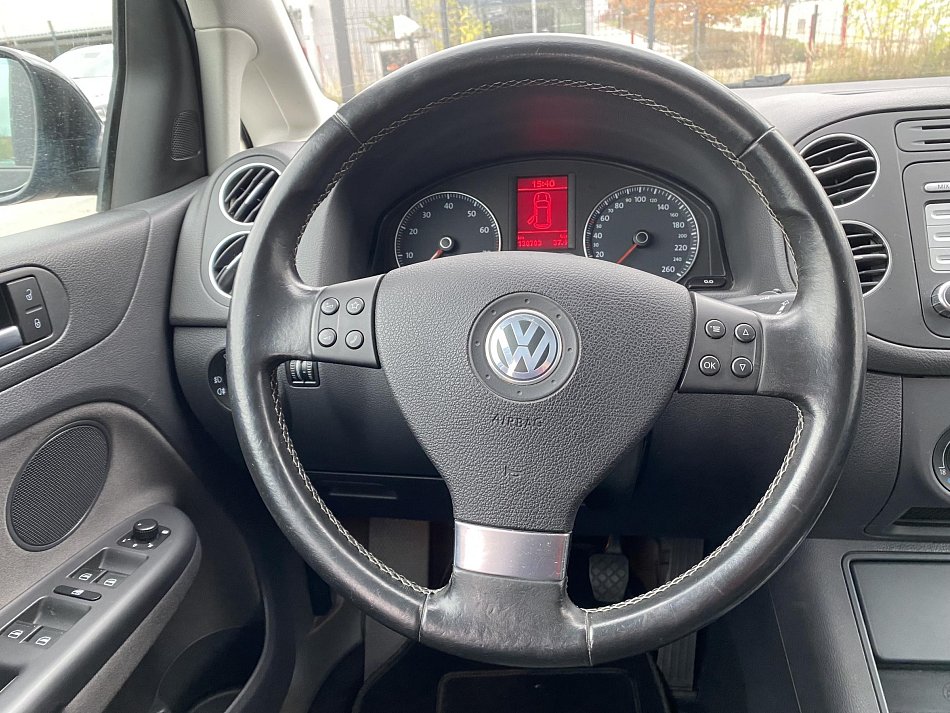 Volkswagen Golf Plus 1.6 i United