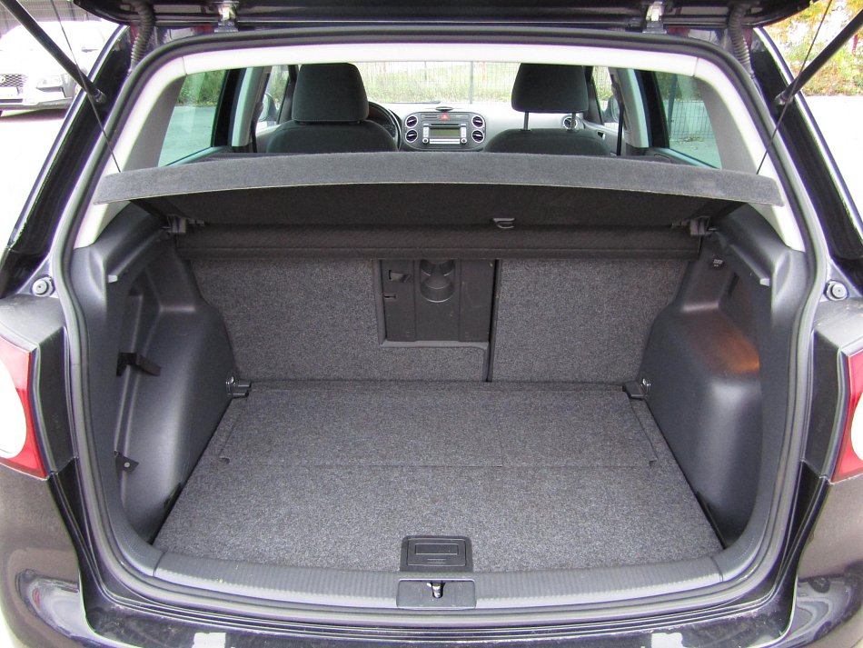 Volkswagen Golf Plus 1.6 i United