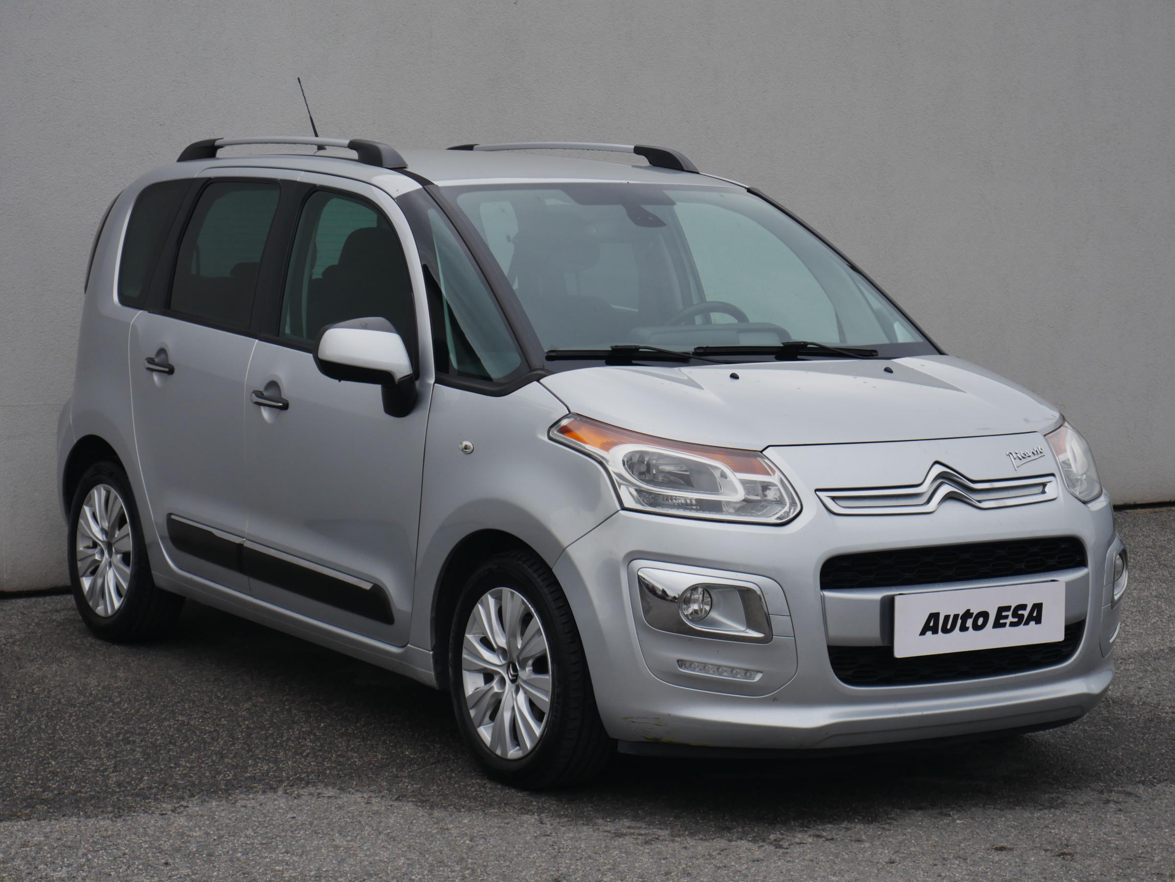 Citroën C3 Picasso, 2014