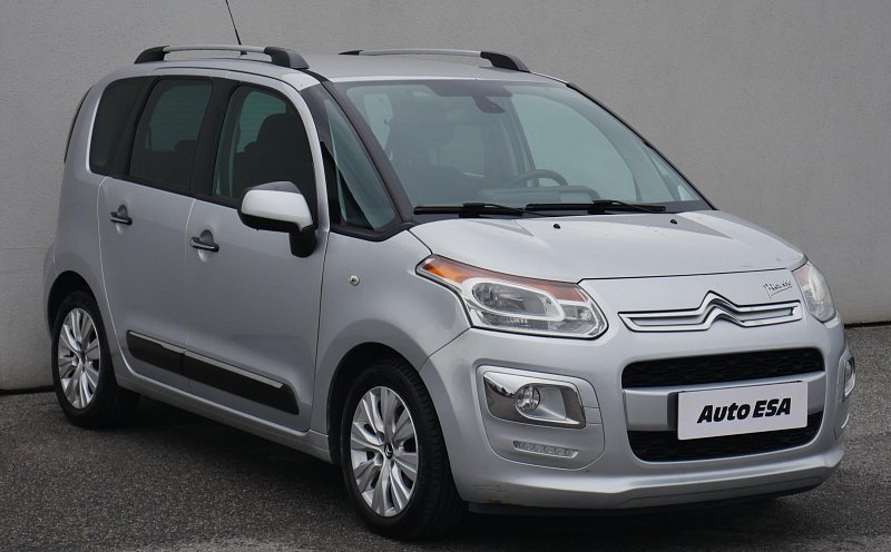 Citroën C3 Picasso 1.6i 