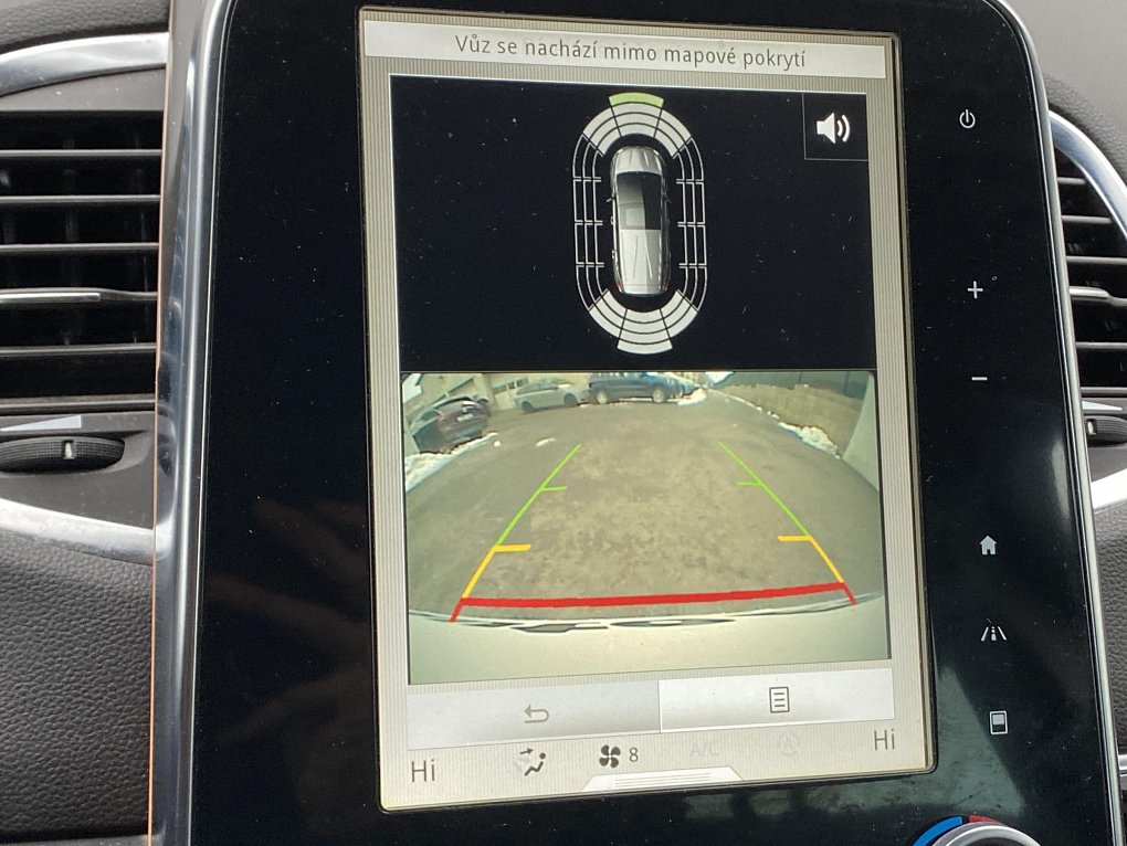 Renault Espace 1.6dCi Intense