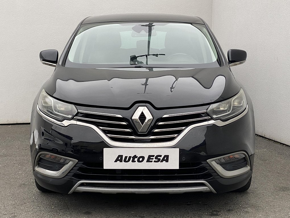 Renault Espace 1.6dCi Intense