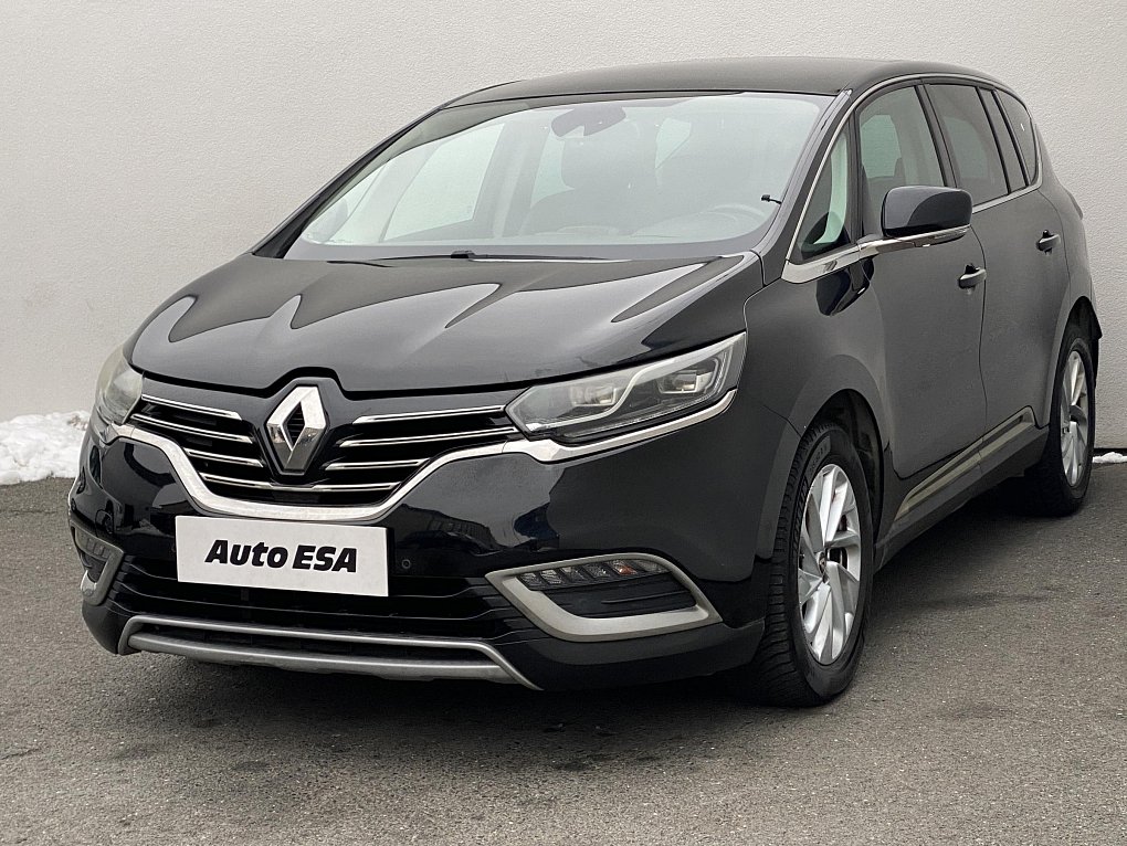 Renault Espace 1.6dCi Intense