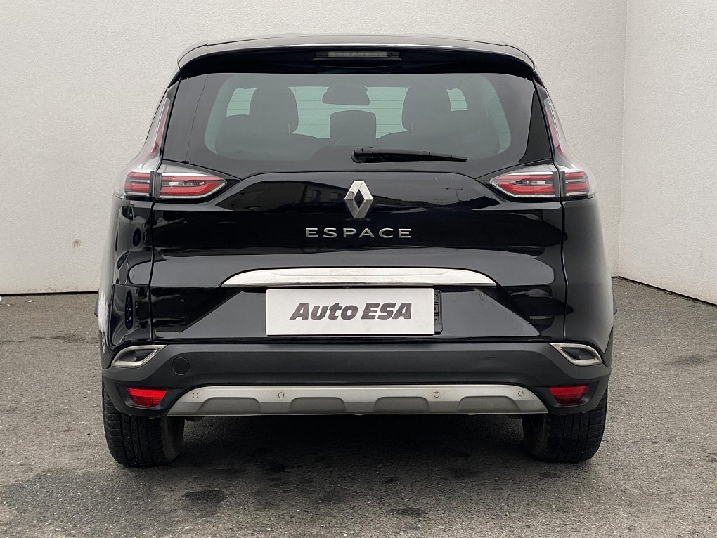 Renault Espace 1.6dCi Intense