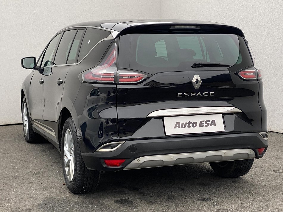Renault Espace 1.6dCi Intense