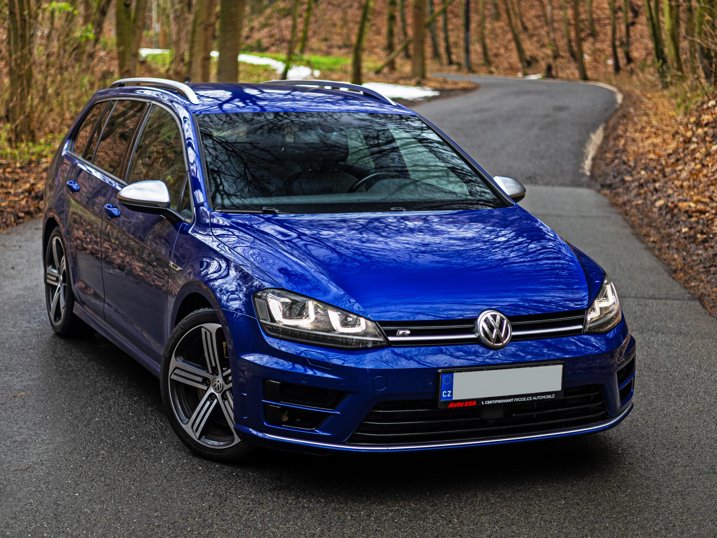 Volkswagen Golf, 2016