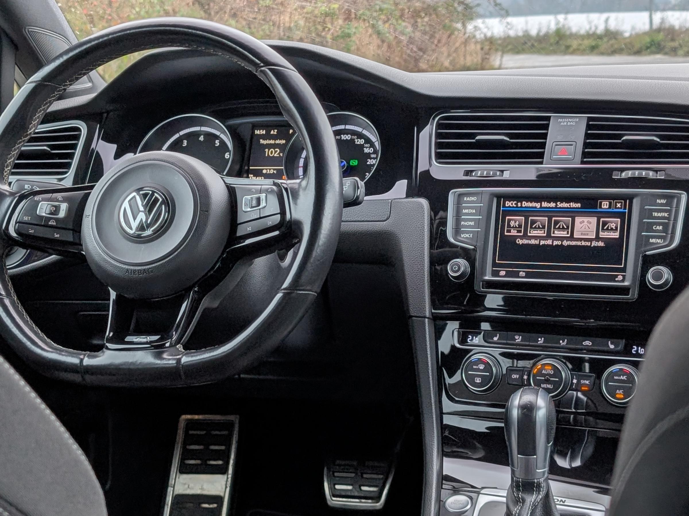 Volkswagen Golf, 2016 - pohled č. 10