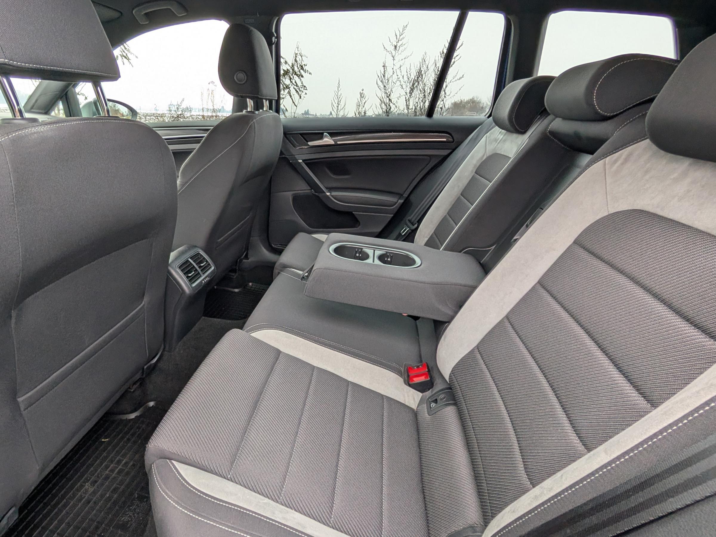 Volkswagen Golf, 2016 - pohled č. 12