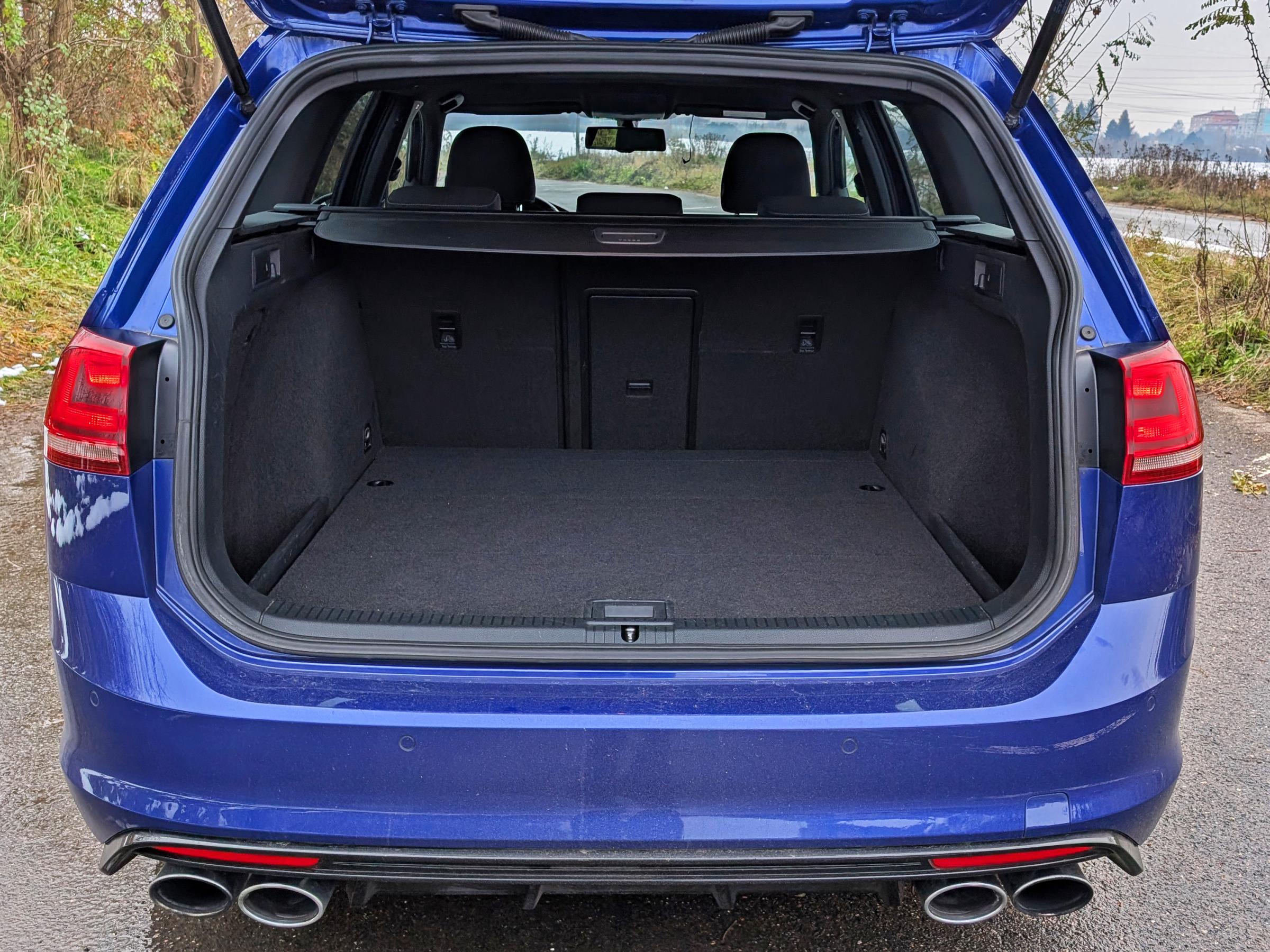 Volkswagen Golf, 2016 - pohled č. 13