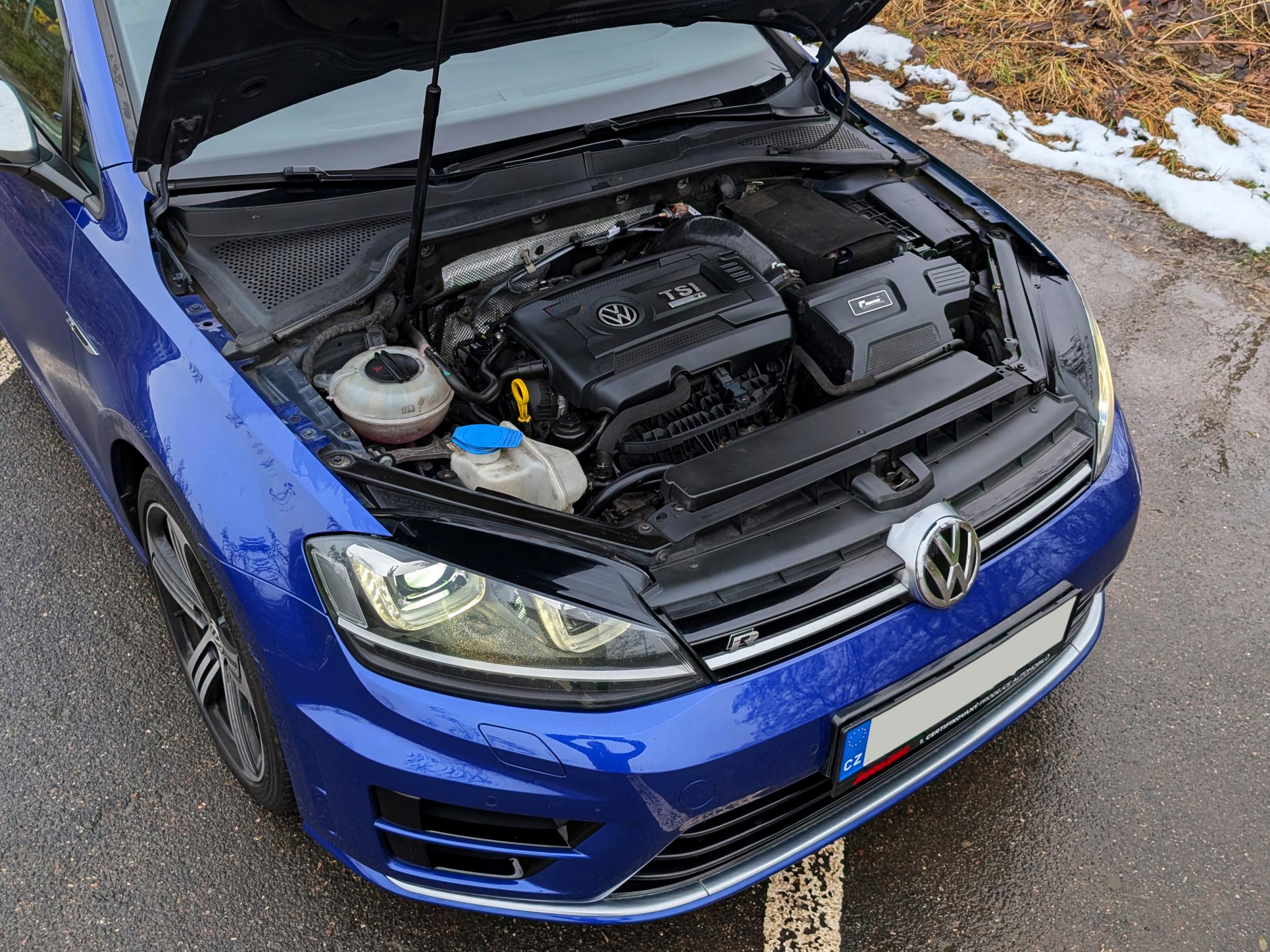 Volkswagen Golf, 2016 - pohled č. 15