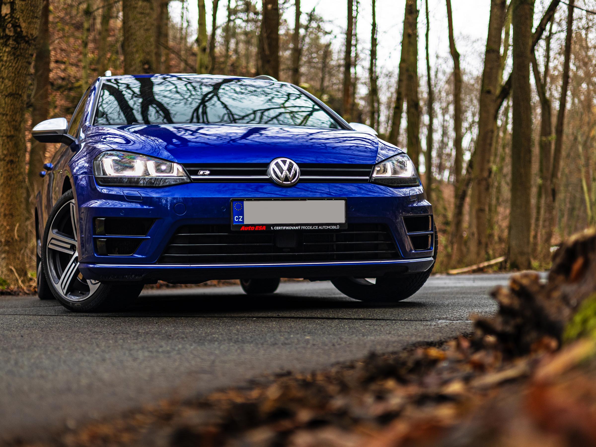 Volkswagen Golf, 2016 - pohled č. 2