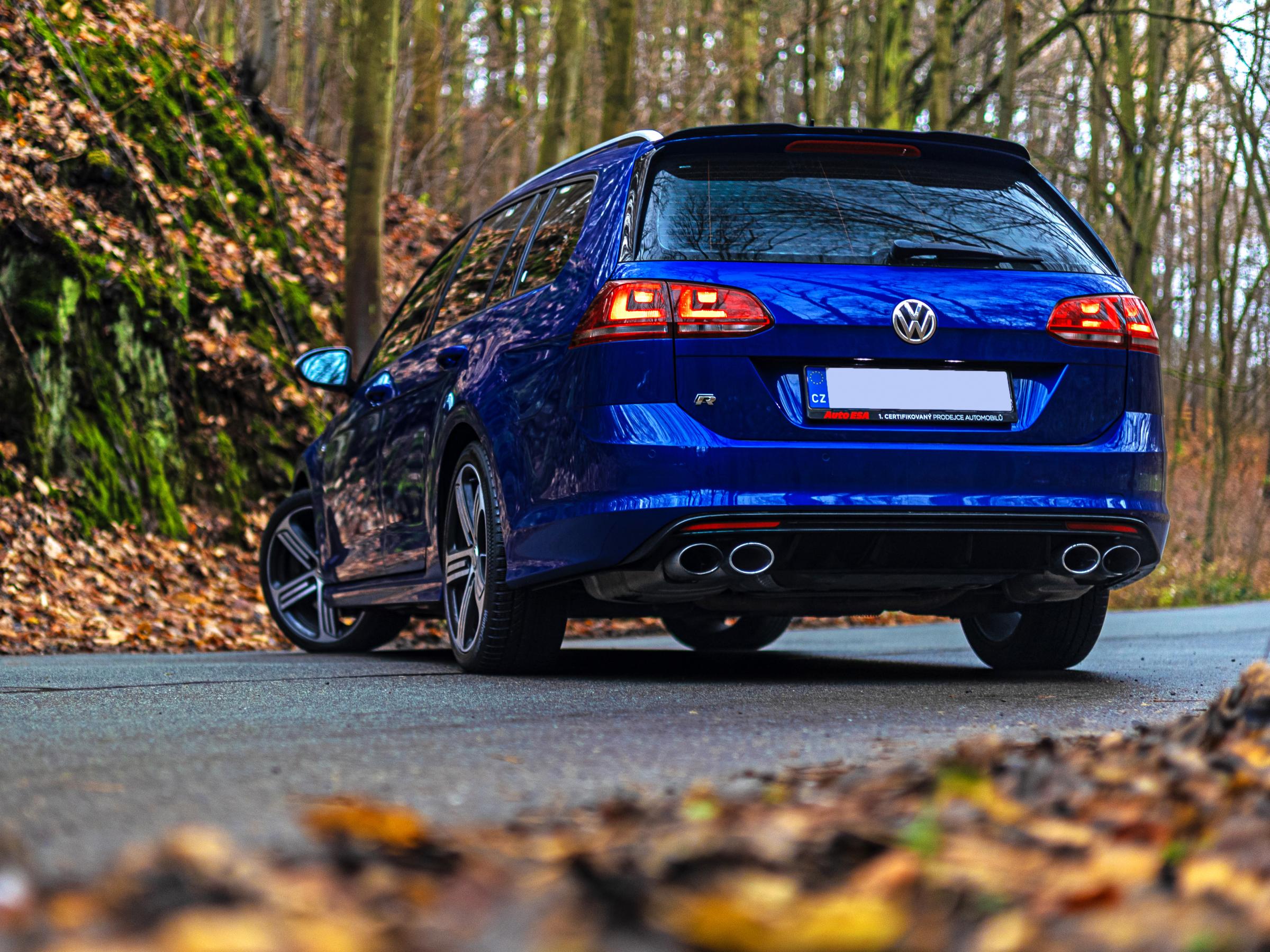 Volkswagen Golf, 2016 - pohled č. 3