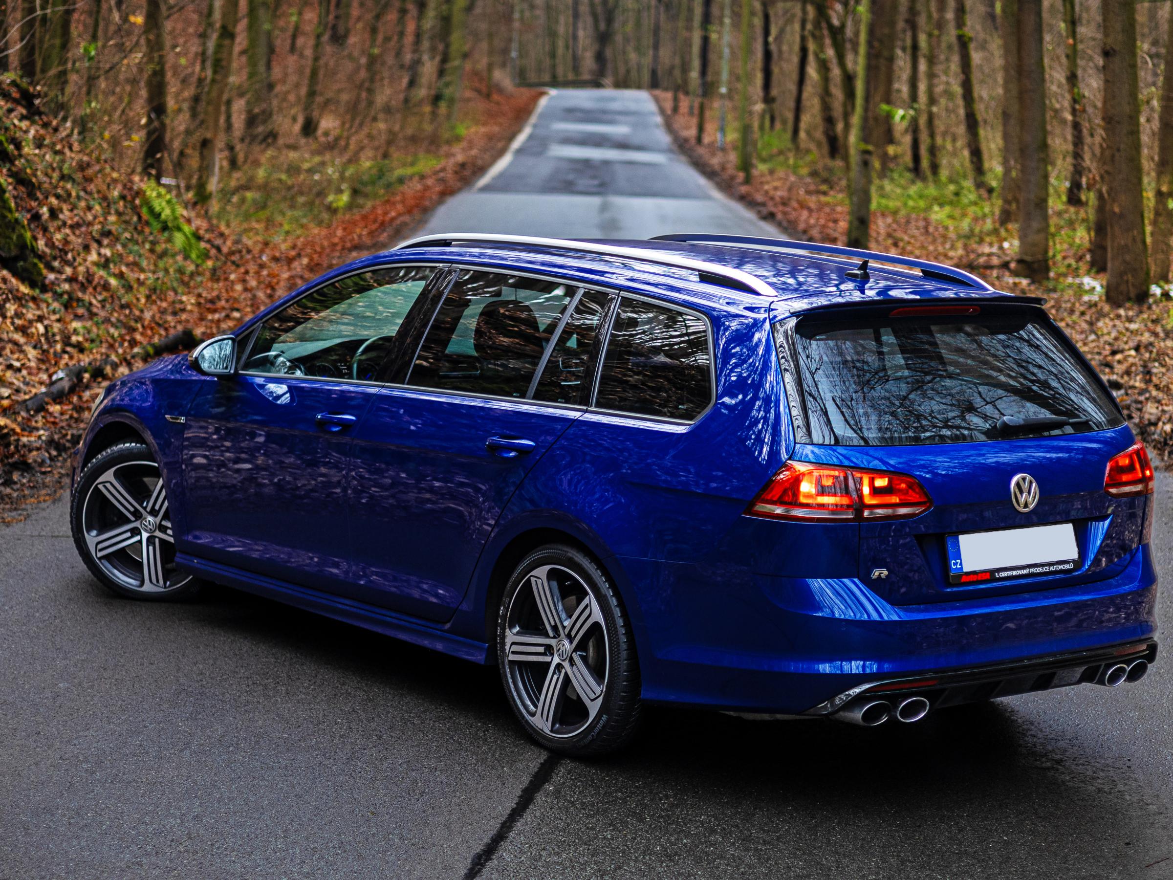 Volkswagen Golf, 2016 - pohled č. 4