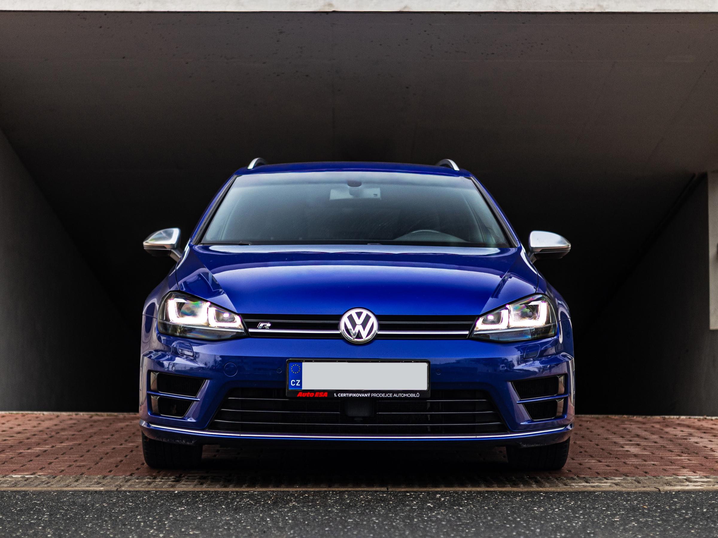 Volkswagen Golf, 2016 - pohled č. 5