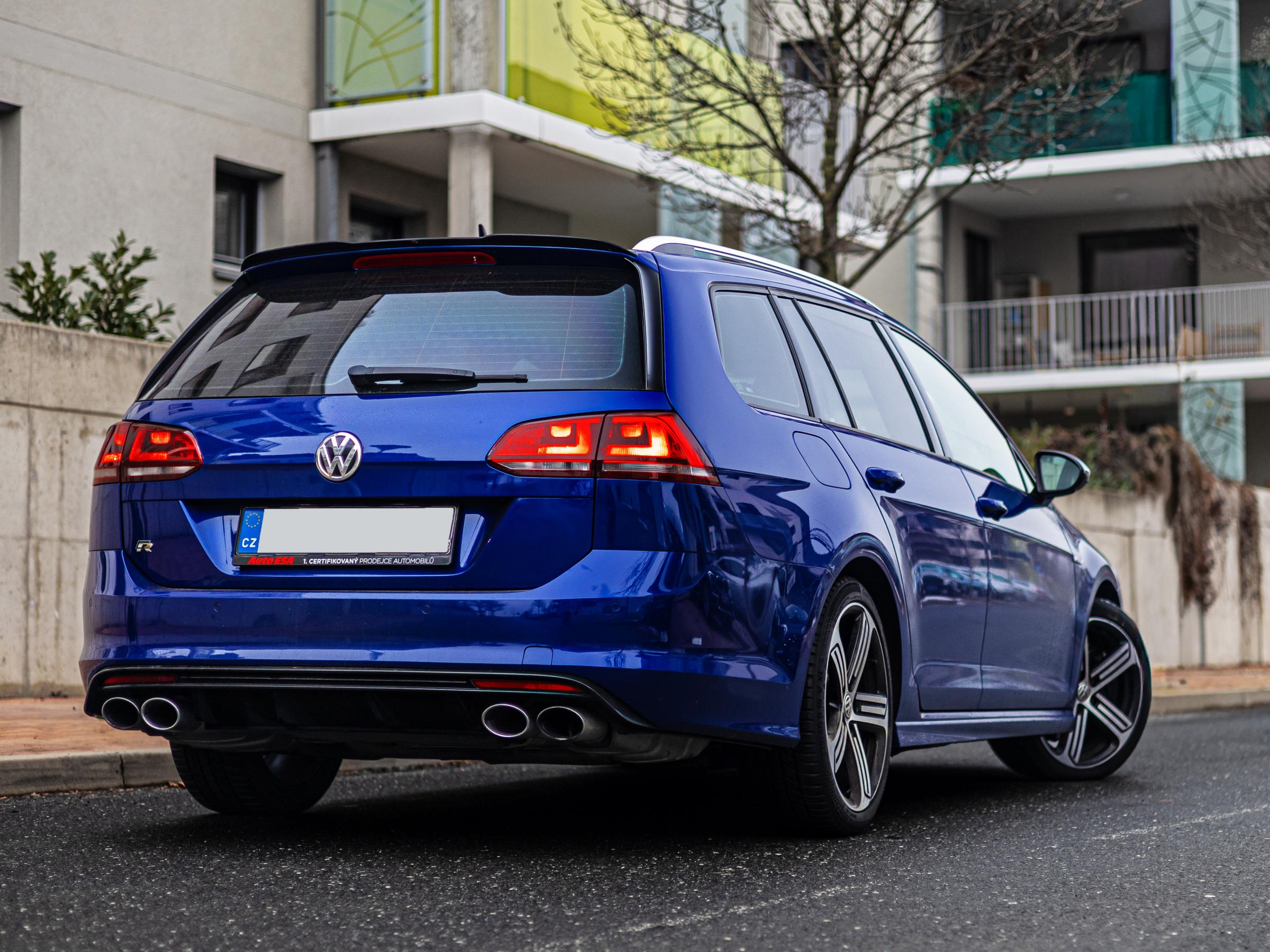 Volkswagen Golf, 2016 - pohled č. 6