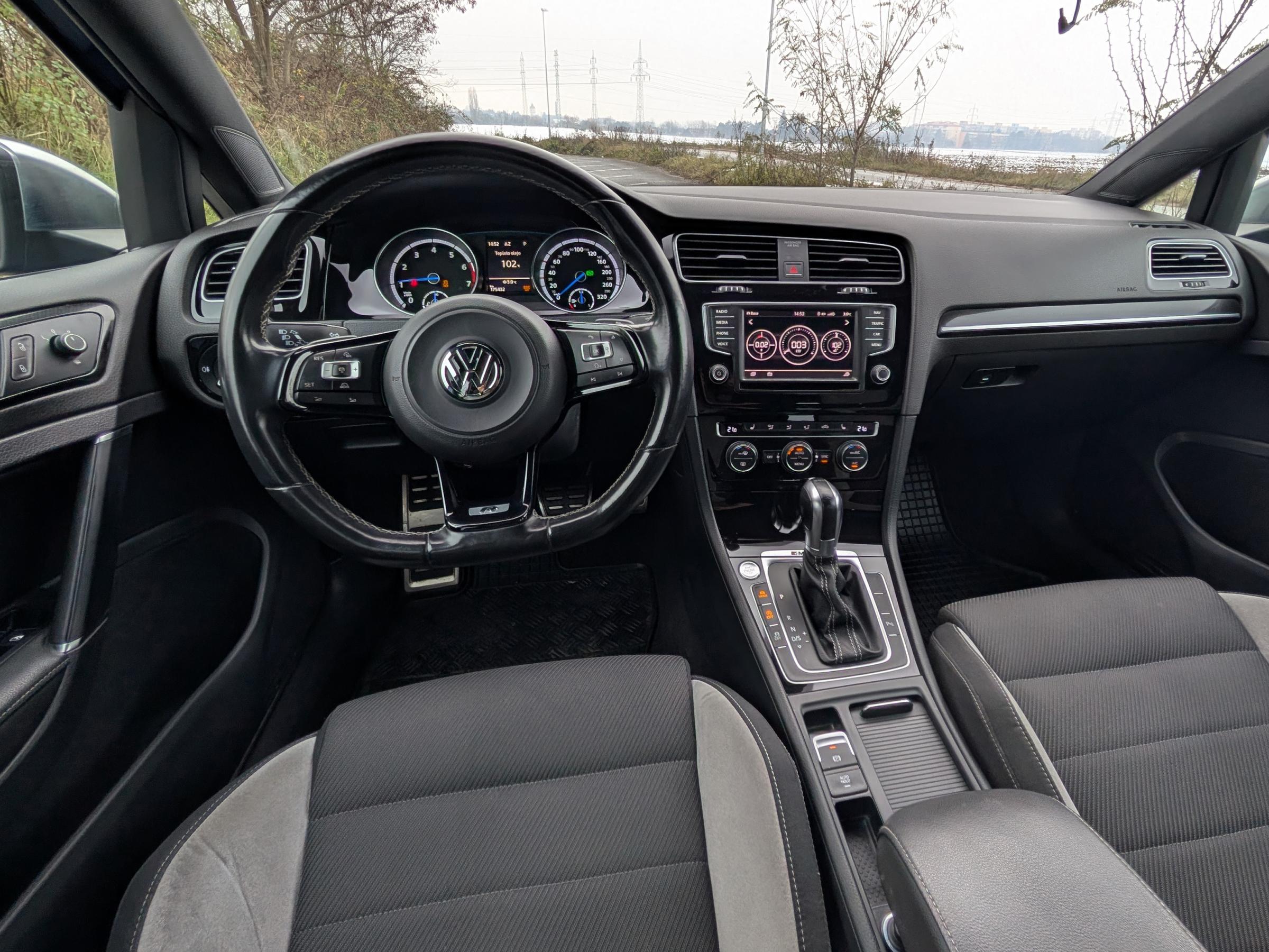 Volkswagen Golf, 2016 - pohled č. 7