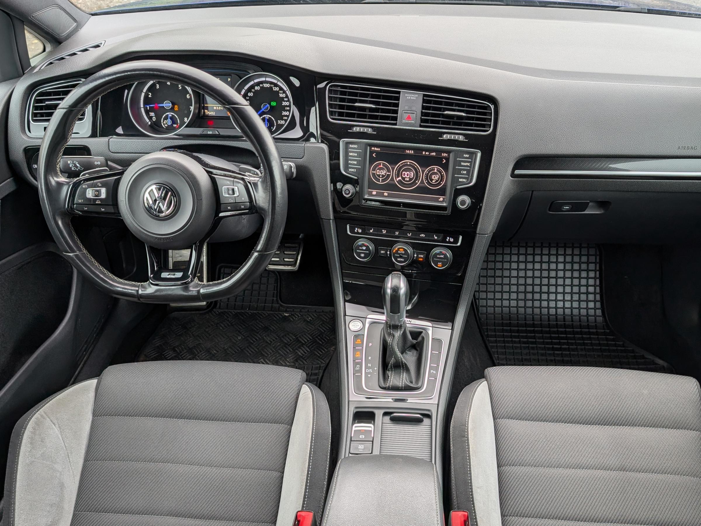 Volkswagen Golf, 2016 - pohled č. 8