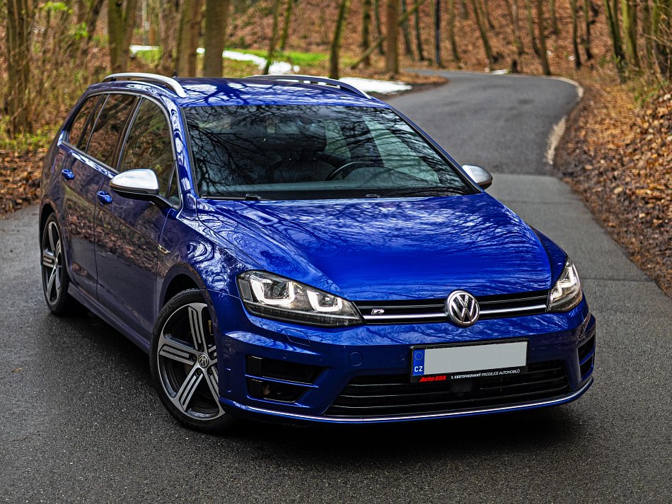 Volkswagen Golf 2.0 TSi  4x4