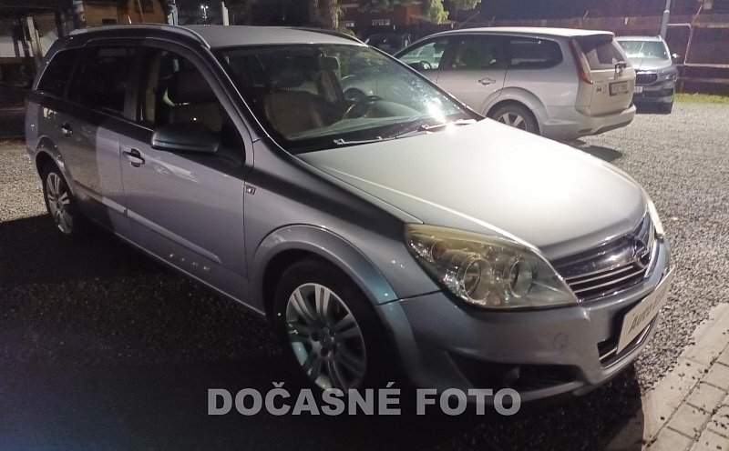 Opel Astra 1.6 
