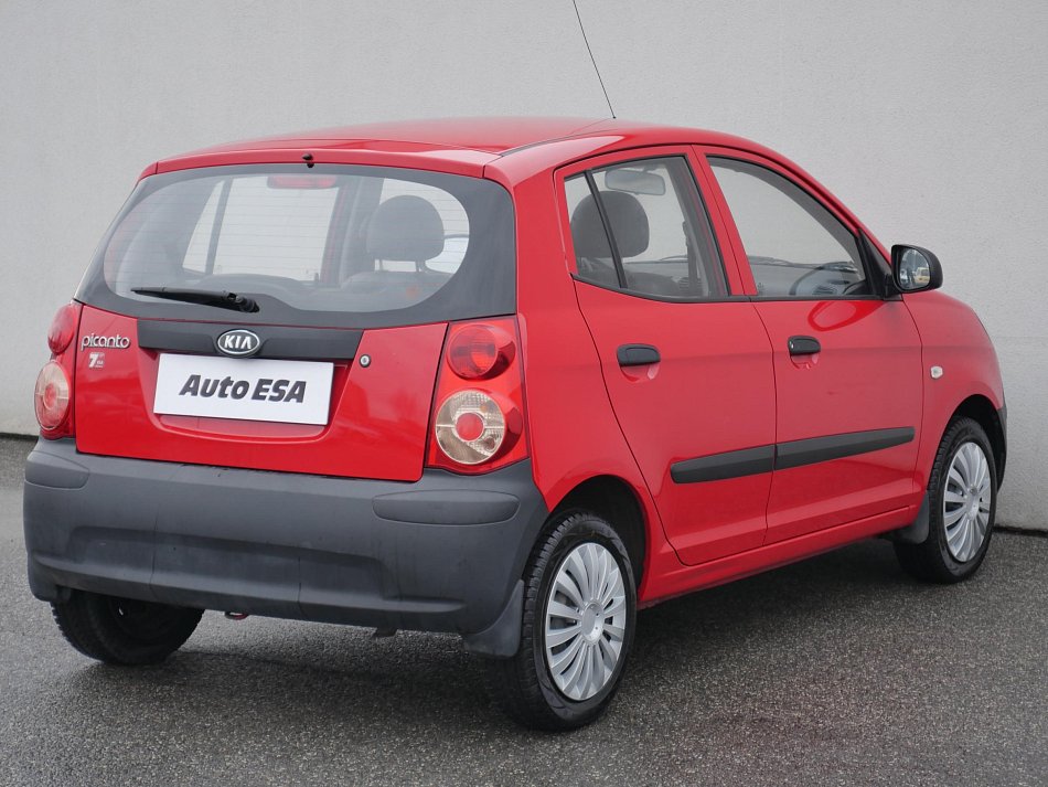 Kia Picanto 1.0i 