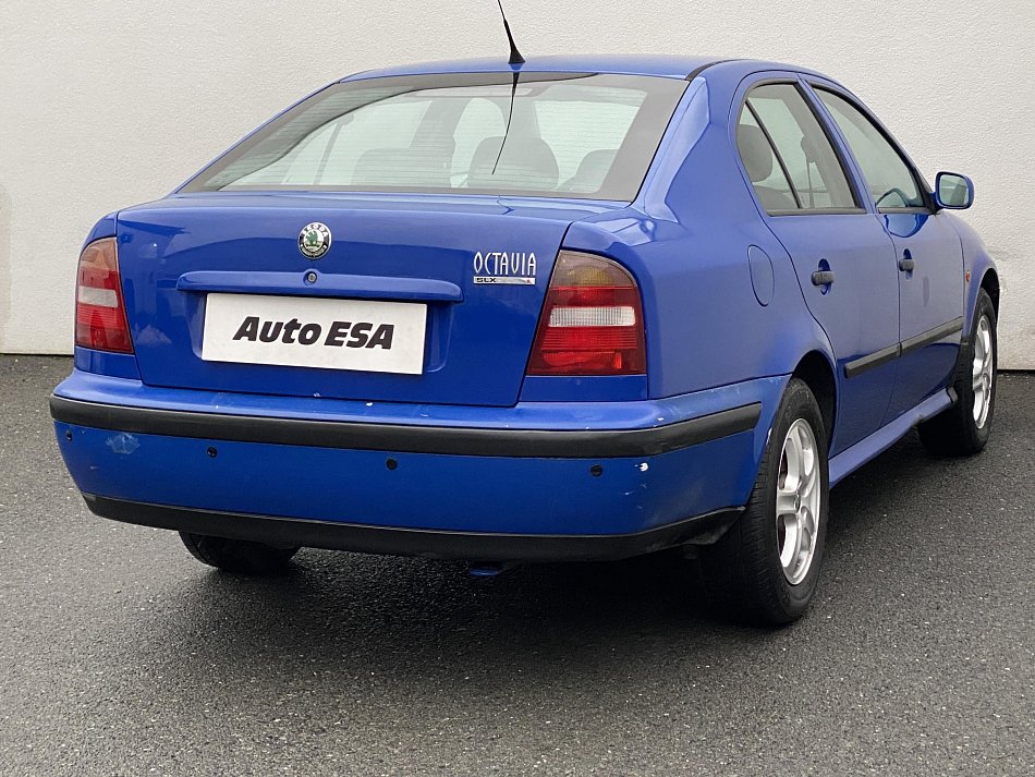 Škoda Octavia 1.6 i 