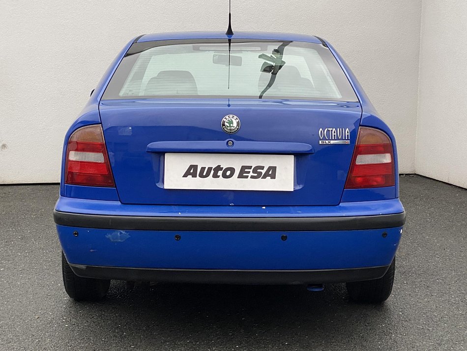 Škoda Octavia 1.6 i 