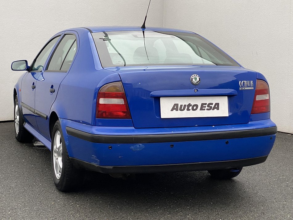 Škoda Octavia 1.6 i 