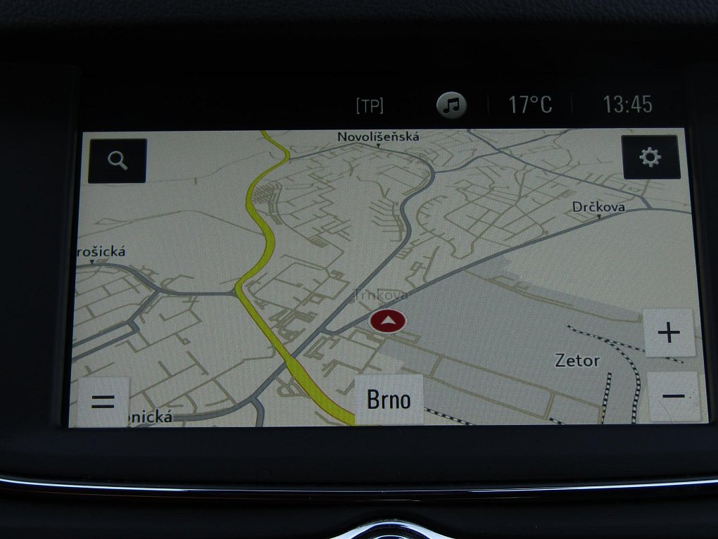 Opel Astra 1.2 T GS Line