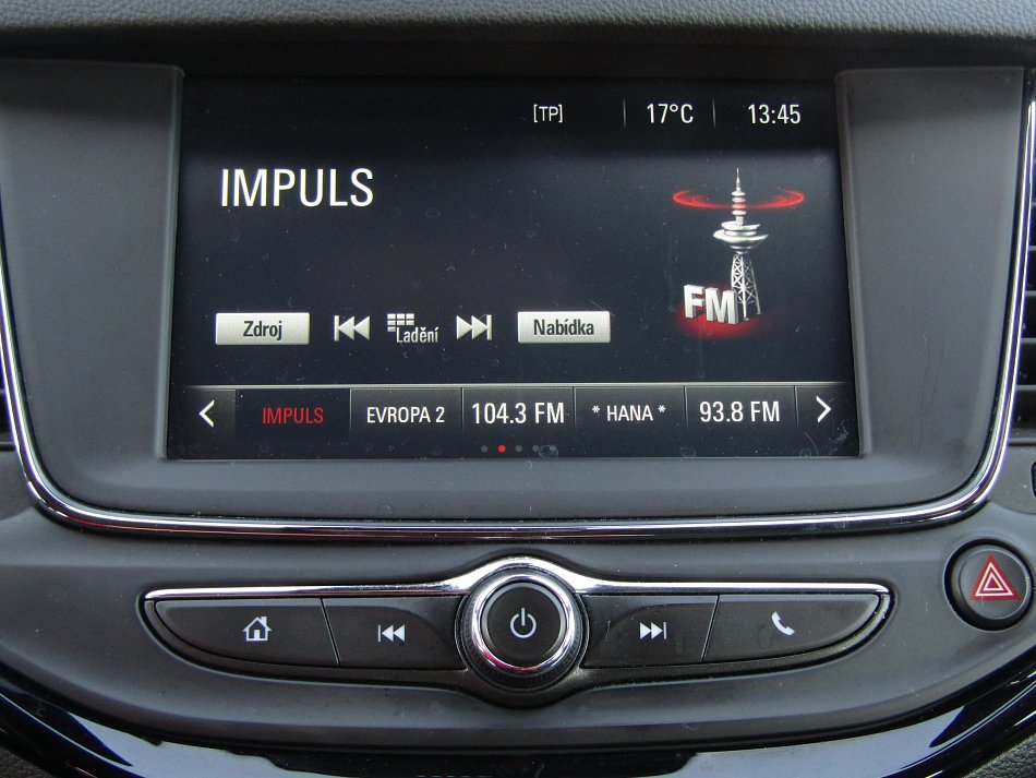 Opel Astra 1.2 T GS Line