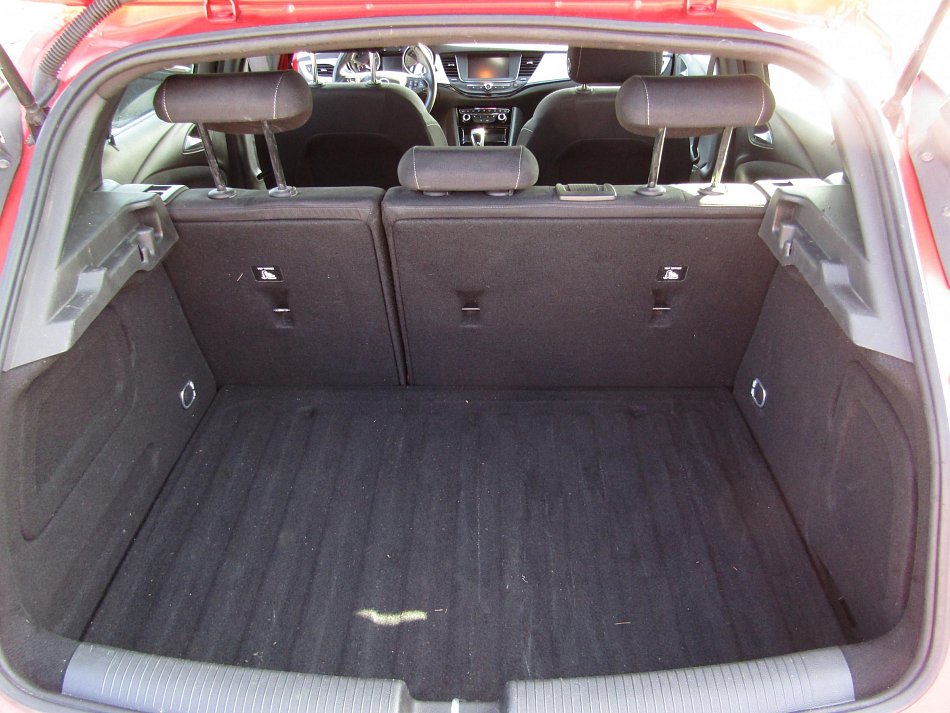 Opel Astra 1.2 T GS Line