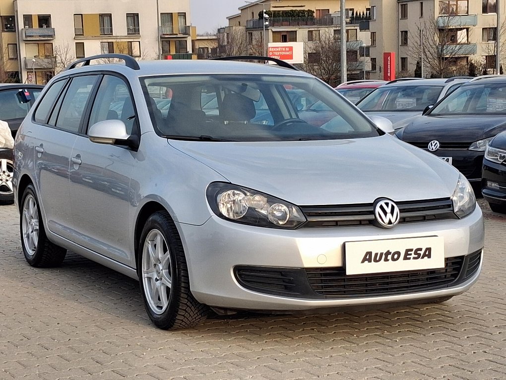 Volkswagen Golf 1.6TDi 