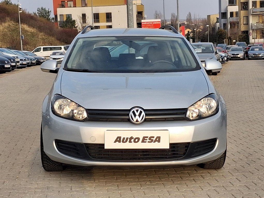 Volkswagen Golf 1.6TDi 