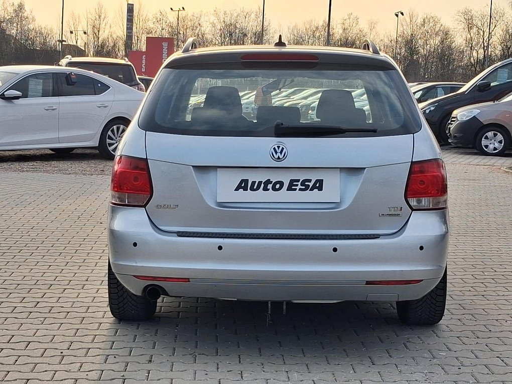 Volkswagen Golf 1.6TDi 