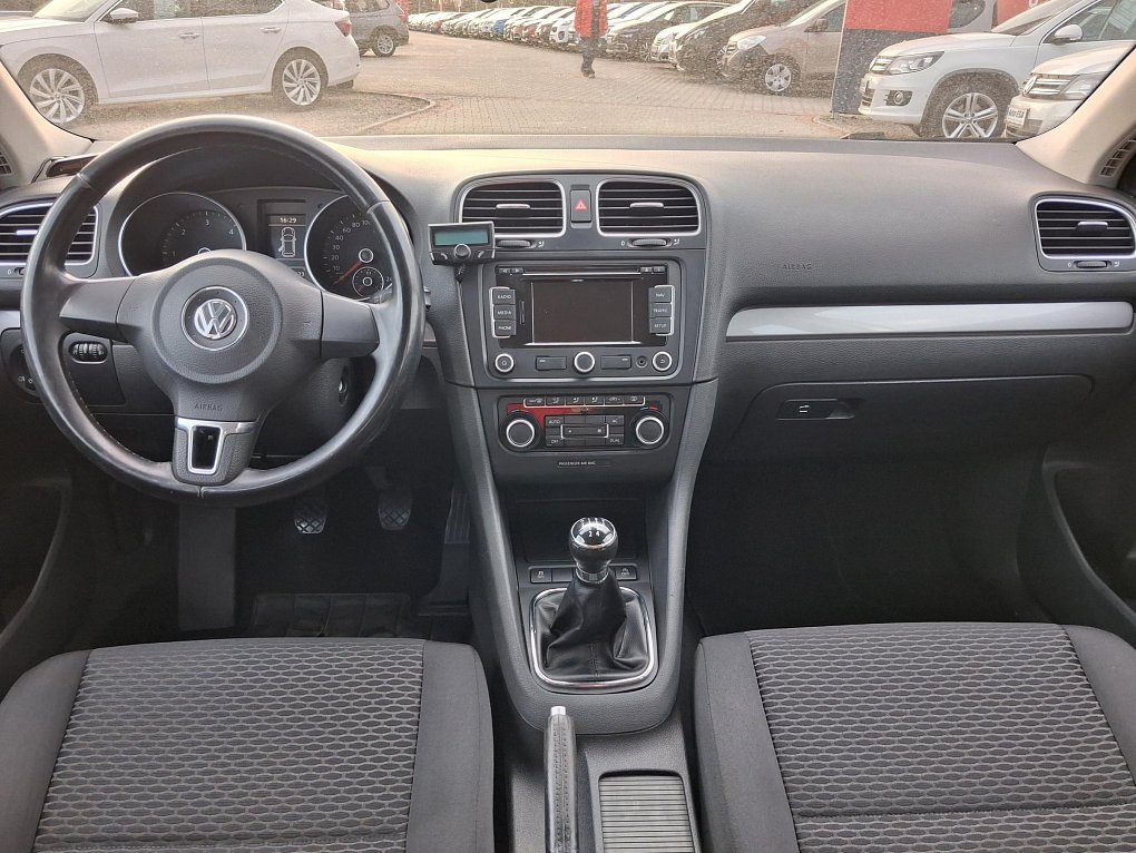 Volkswagen Golf 1.6TDi 