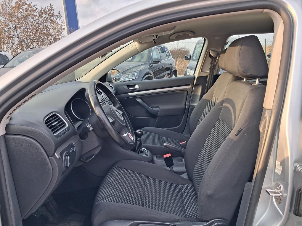 Volkswagen Golf 1.6TDi 