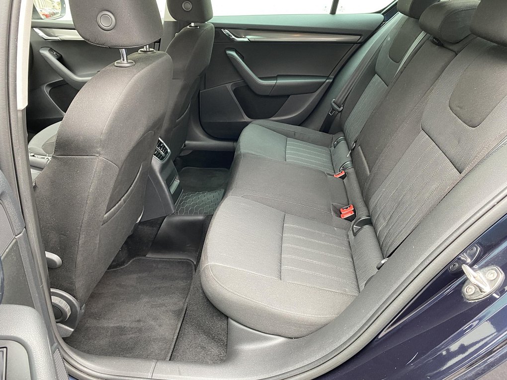 Škoda Octavia III 1.5 TSI Style