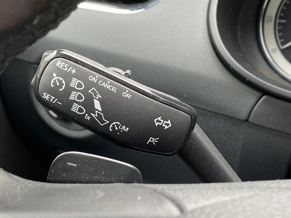 Škoda Octavia III 1.5 TSI Style