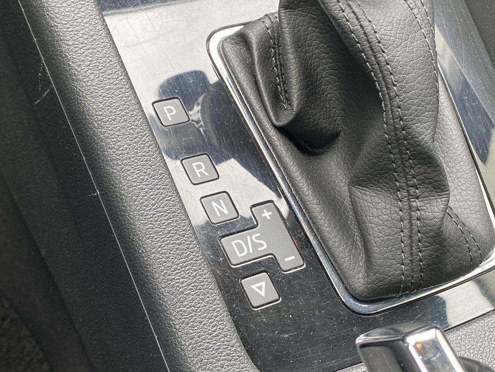 Škoda Octavia III 1.5 TSI Style