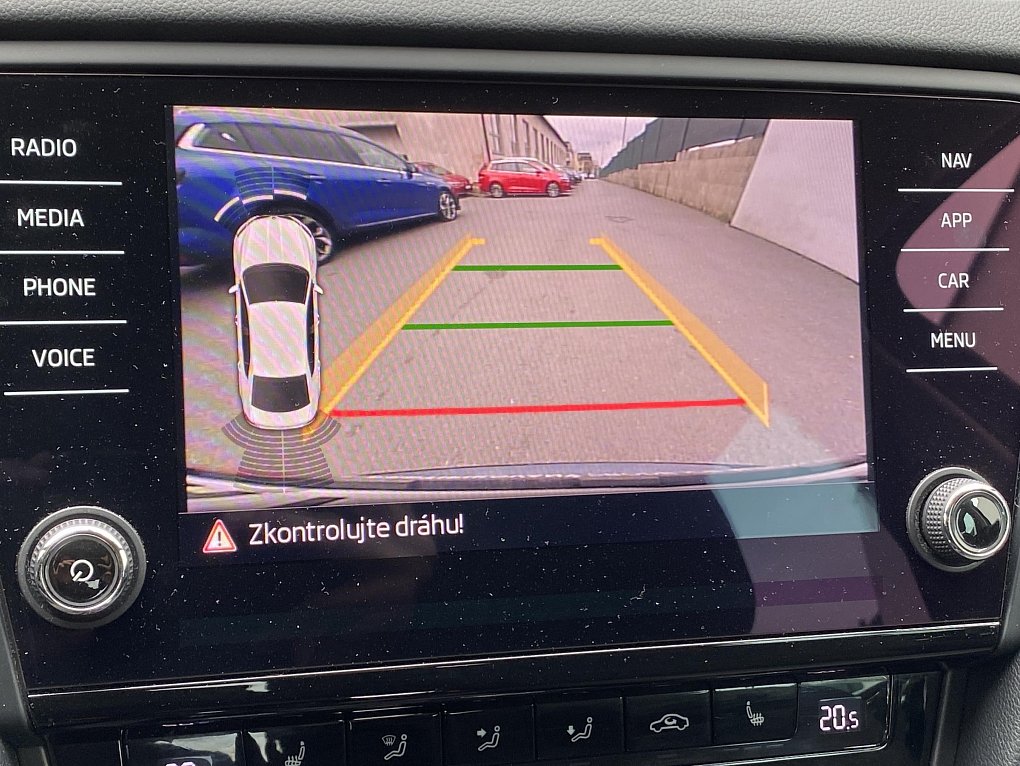 Škoda Octavia III 1.5 TSI Style