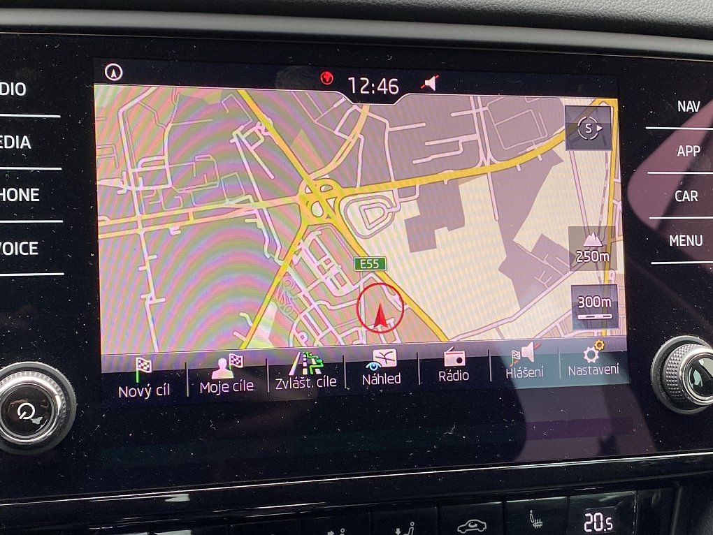 Škoda Octavia III 1.5 TSI Style