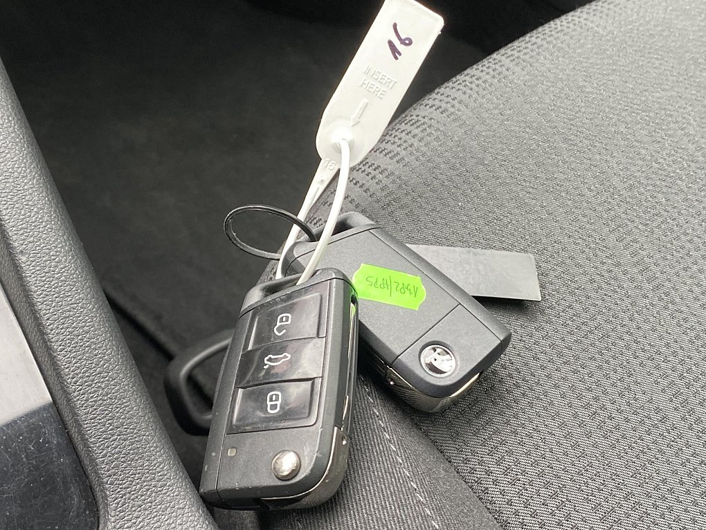 Škoda Octavia III 1.5 TSI Style