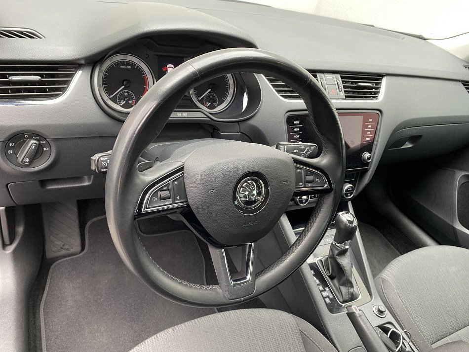 Škoda Octavia III 1.5 TSI Style