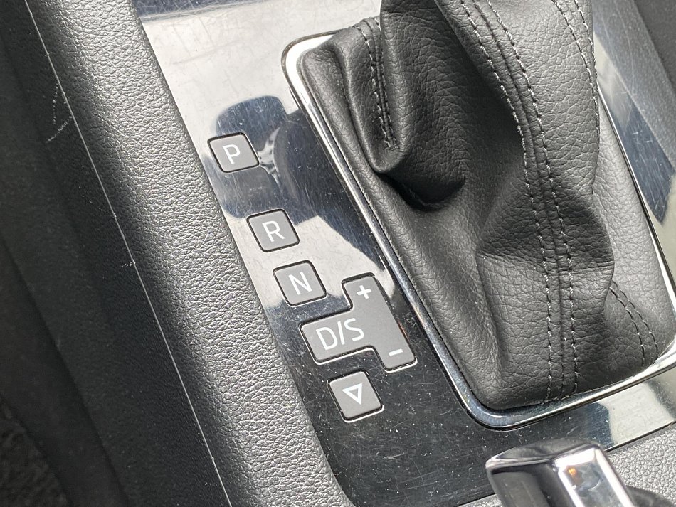 Škoda Octavia III 1.5 TSI Style