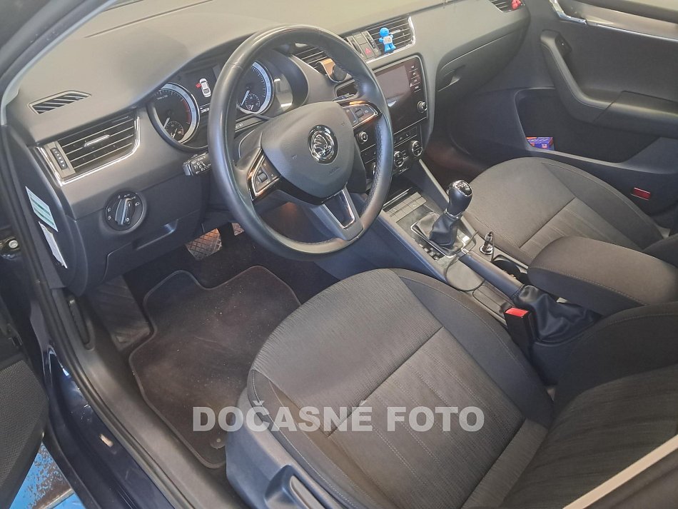 Škoda Octavia III 1.5 TSI 