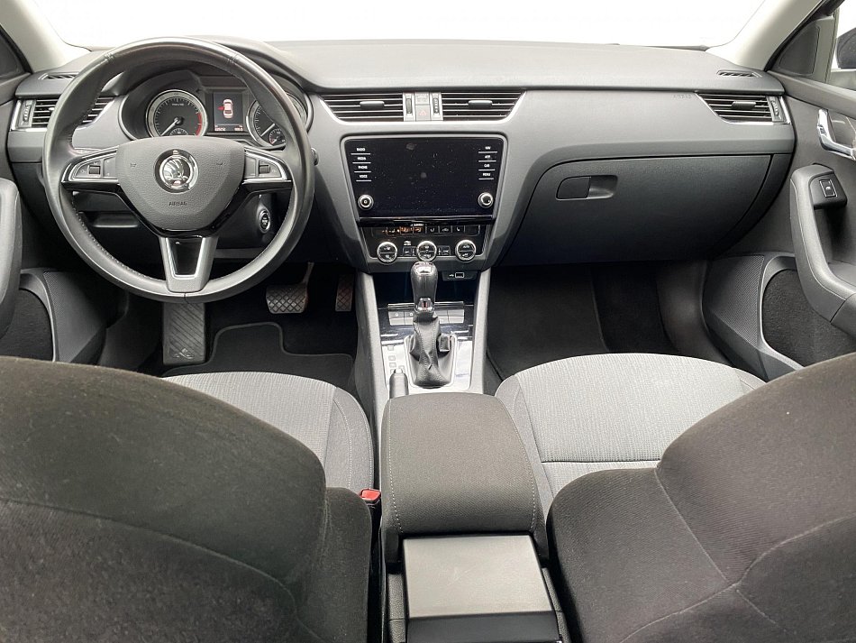 Škoda Octavia III 1.5 TSI Style