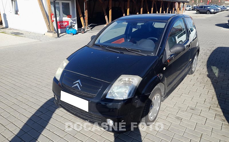 Citroën C2 1.4 