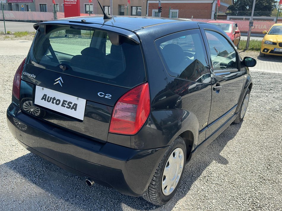 Citroën C2 1.4i 
