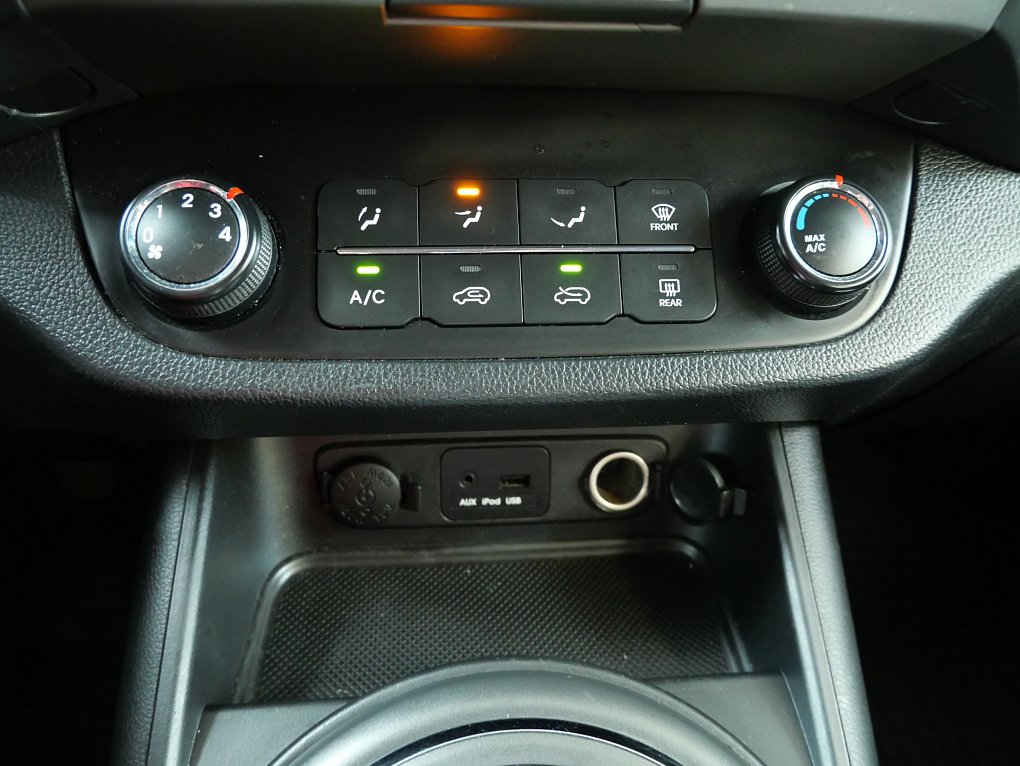 Kia Sportage 1.7CRDi 